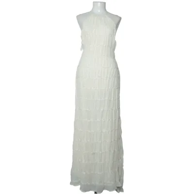 Robe dos-nu (Blanc) de Peppermayo Élasthane, Polyester
