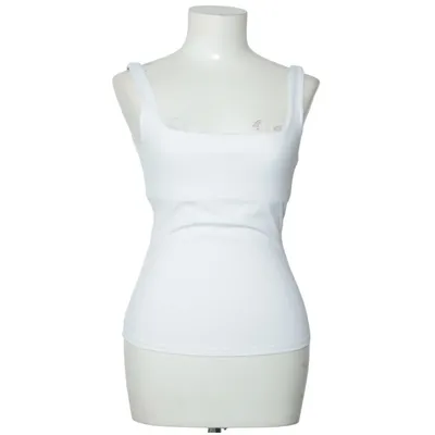 Linne (Vit) från MKLifestyle Elastan, Polyester