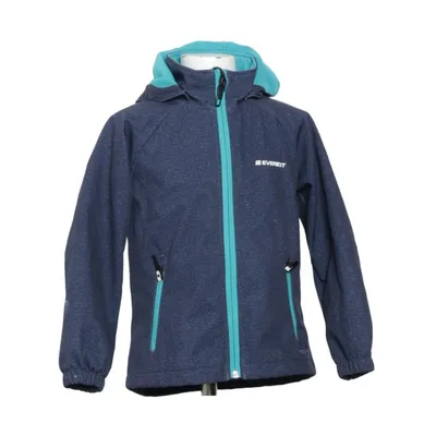 Softshelljacka (Blå, Turkos) från Everest Elastan, Polyester