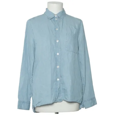 Denim shirt (Blue) from Filippa K Lyocell