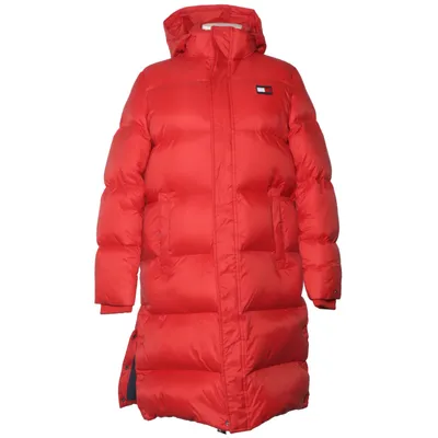 Donsjas (Rood) van Tommy Hilfiger Elastaan, Polyamide, Polyester