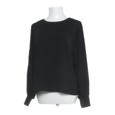 Blouse (Black) from Zero Polyester