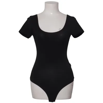 Body (Noir) de Anna Field Coton, Élasthane