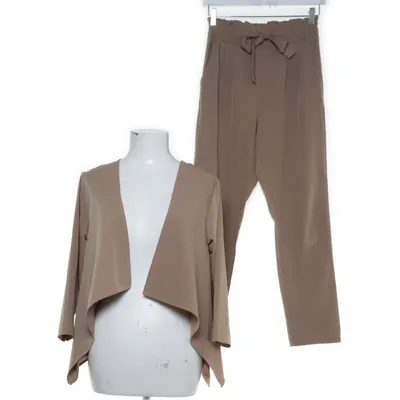 Set (Beige) from Zuiki Elastane, Polyester