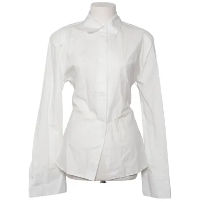 Skjorta (Fitted Shoulder Pad Shirt) från NA-KD Bomull
