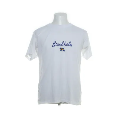 T-shirt (Vit)