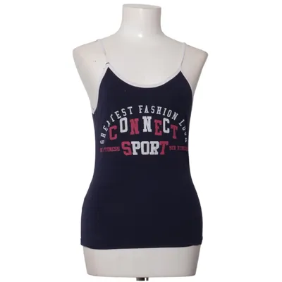 Tank­top (Blau) von Six Fitness