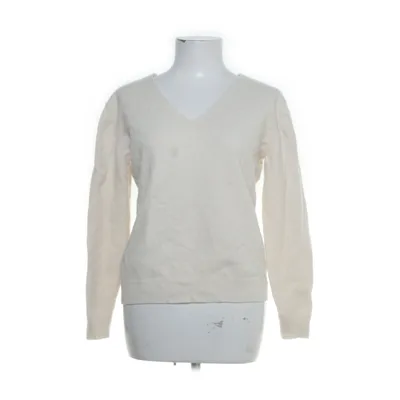 Pullover (Beige) från Bubbleroom Capsule Collection Kashmir, Ull