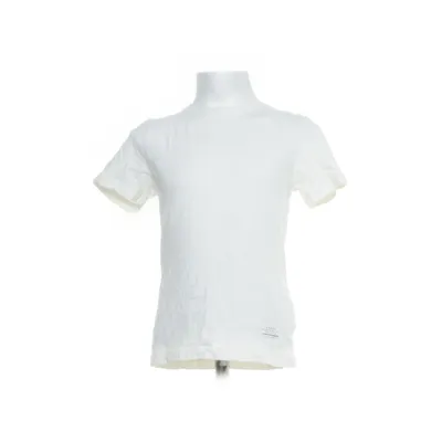 T-shirt (Hvid) fra KappAhl Bomuld