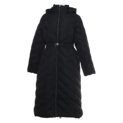 Winterjas (Zwart) van Zero Polyester