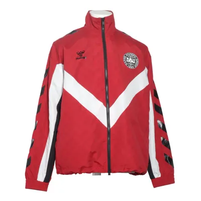 Träningsjacka (Röd, Vit, Svart) från Rotate x Hummel Polyester