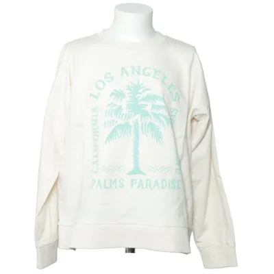 Collegetröja (LA Front Print Sweater Kids, SS23) från Daynight Casual Bomull