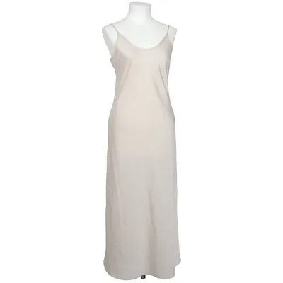 Långklänning (Beige) från Uniqlo Polyester