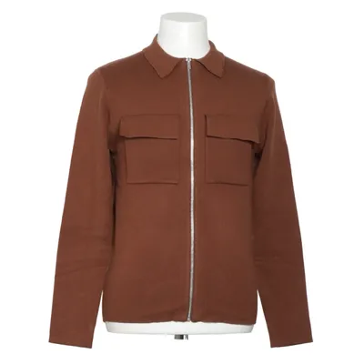 Överskjorta (Brun) från Premium by Jack & Jones Akryl, Polyester, Viskos, Ull