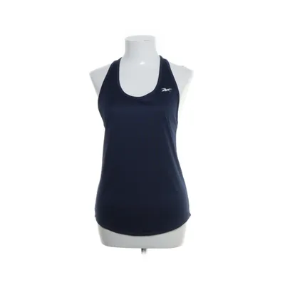 Träningslinne (Blå) från Reebok Återvunnen polyester