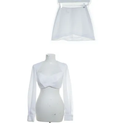 Set (Wit) van Take Two Polyester