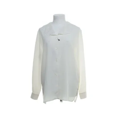 Blouse (White) Polyester