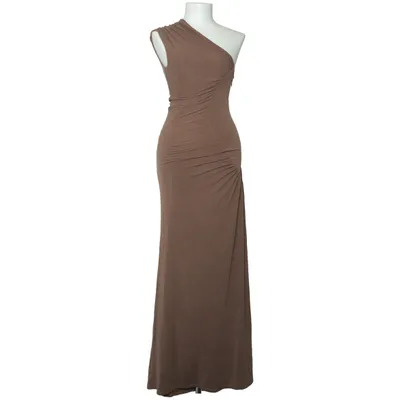 Robe longue (Marron) de Twist & Tango