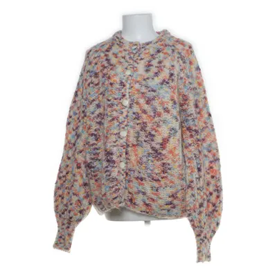 Kofta (Flerfärgad) från La Maille Sézane Bomull, Merinoull, Mohair, Polyamid