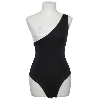Badedragt (Sort) fra Aexae Elastan, Genanvendt polyester