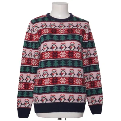 Kersttrui (Blauw, Rood, Groen) van Up2Fashion Acryl