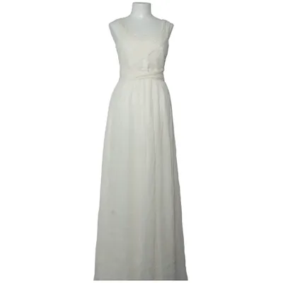 Robe de mariée (Blanc) de By Malina Soie