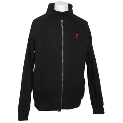 Jacka (Svart) från LFC Bomull, Polyester