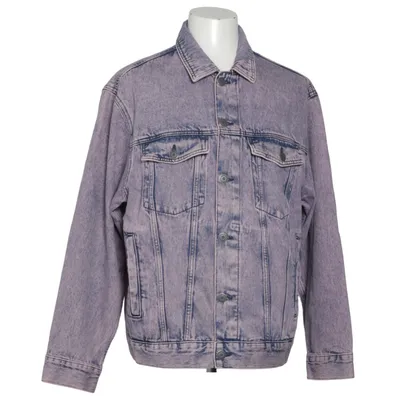 Jeansjacka (Blå, Rosa) från H&M Bomull