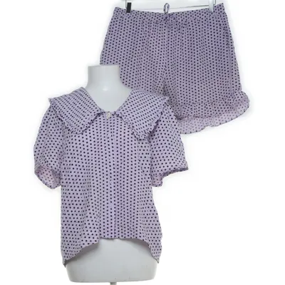 Sæt (Lilla) fra Lollys Laundry Polyester