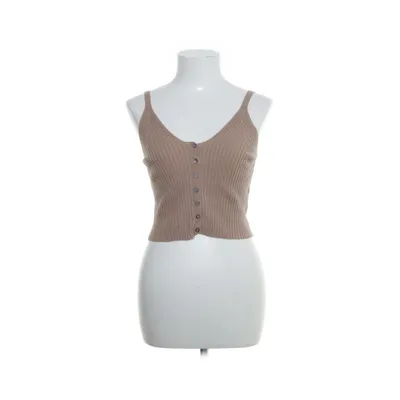 Crop top (Beige) från Becool Nylon, Viskos
