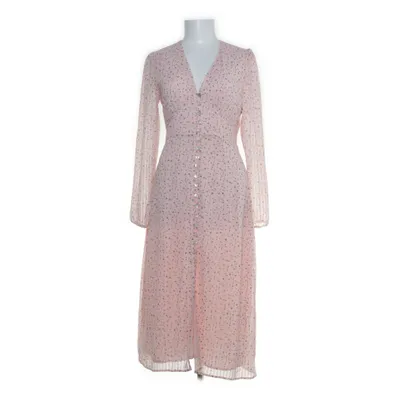 Skjortklänning (Rosa) från Adoore Polyester