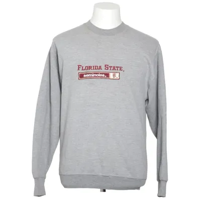 Collegetröja (HEAVYWEIGHT CREW) från USA Player Sportswear Bomull, Polyester