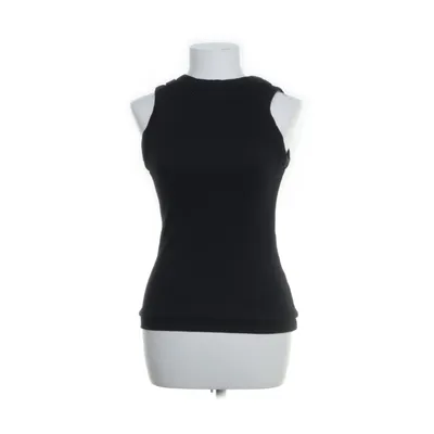 Tanktop (Zwart) van Studio Preta Organisch katoen