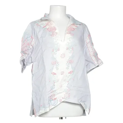 Blus (Blå, Flerfärgad) från By Malina