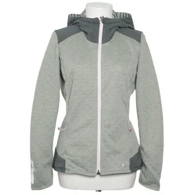 Huvtröja (Elevate FZ Midlayer) från Salomon Elastan, Polyester