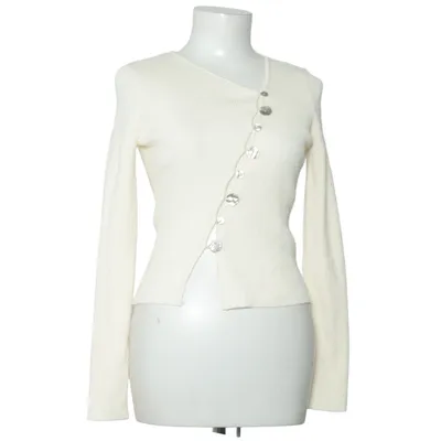 Cardigan (Beige) de Zara Polyamide, Polyester