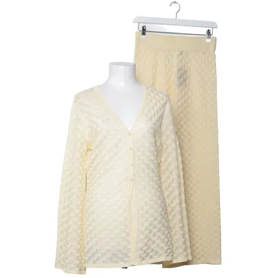 Sæt (Gul) fra Malina Polyester, Viscose