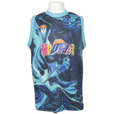 Basketlinne (Blå, Flerfärgad) från Youth