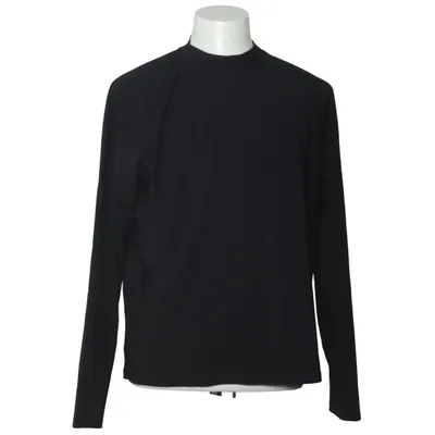 Långärmad t-shirt (Svart) från Chimi