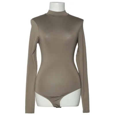 Body (Beige) från H&M Elastan, Polyester