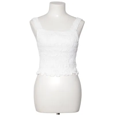 Crop top (Vit) från Twist & Tango Ekologisk bomull