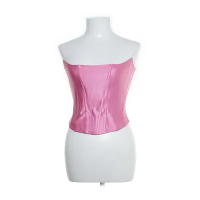 Korset (Roze) van Rezek Elastaan, Nylon