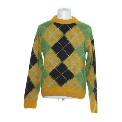 Sweater (Gul, Flerfarvet) fra GANT Alpacauld, Polyamid