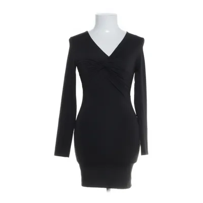 Klänning (Svart) från Chiquelle Polyester, Elastan