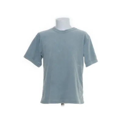 T-shirt (Blå) från H&M Bomull, Polyester