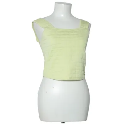 Tank Top (Vintage) from Chanel Cotton