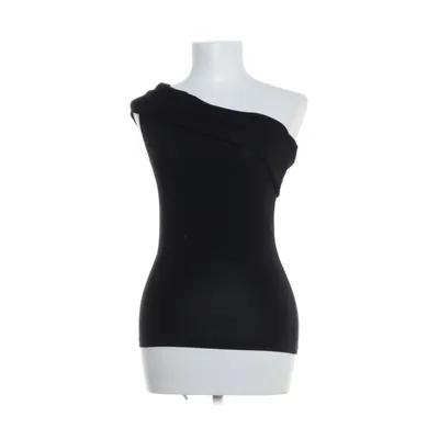 Top (Black) from The Fire Elastane, Polyester