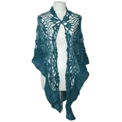 Shawl (Blue) from Noa Noa