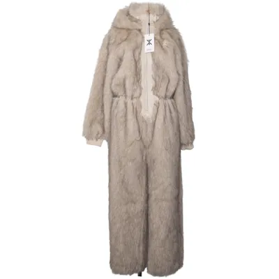 Overall (Beige) van OnePiece Polyester