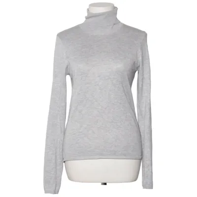 Turtleneck (Grå) fra Neo Noir Elastan, Viscose